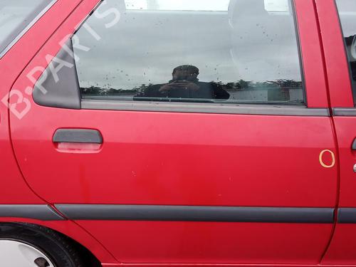 Used Rear right window mechanism CITROËN ZX (N2) 1.4 i (75 hp) 27138424