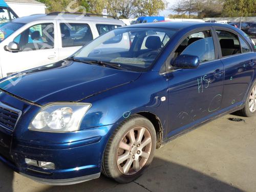 Used Front left window mechanism TOYOTA AVENSIS (_T25_) 2.2 D-CAT (ADT251_, ADT251R) (177 hp) 27122739
