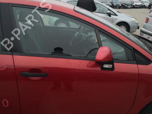 Used Front right door window CITROËN C4 I (LC_) 1.6 HDi (109 hp) 27130274