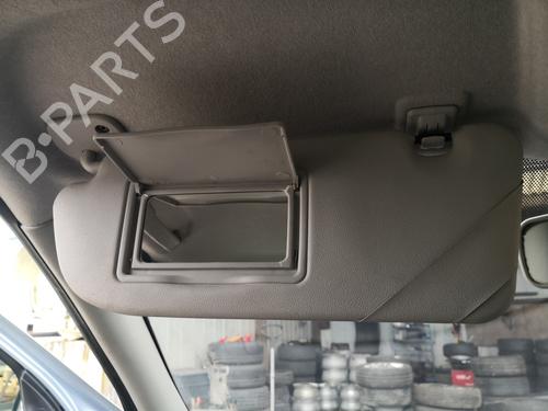 Used Left sun visor CITROËN XSARA (N1) 1.4 i (75 hp) 27104685