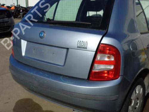 Tailgate SKODA FABIA I (6Y2) 1.4 | BP27121484C6 