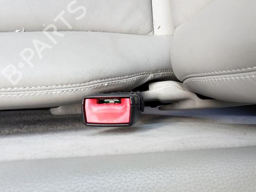 Seat buckle MERCEDES-BENZ E-CLASS T-Model (S211) E 320 T CDI (211.222) 2118602469