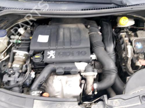 Used Gearbox PEUGEOT 207 (WA_, WC_) 1.6 HDi (90 hp) 27128118
