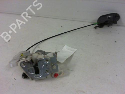 Front left lock CITROËN C1 (PM_, PN_) 1.0 | BP32237682C98