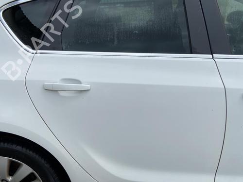 Rudehejsemekanisme Højre bagtil OPEL ASTRA J (P10) 1.6 CDTi (68) (110 hp) 27114843