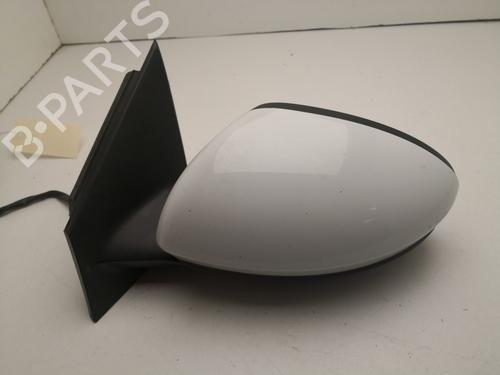 Lusterko boczne lewe RENAULT MEGANE IV Hatchback (B9A/M/N_) 1.5 dCi 110 (B9A3) | BP29847522C26