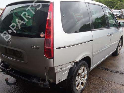 Front right lock CITROËN C8 (EA_, EB_) 2.0 HDi 165 | BP27110944C97 