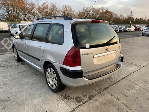 Warning switch PEUGEOT 307 Break (3E) 2.0 HDI 110 | BP30874313I22 - Image 6