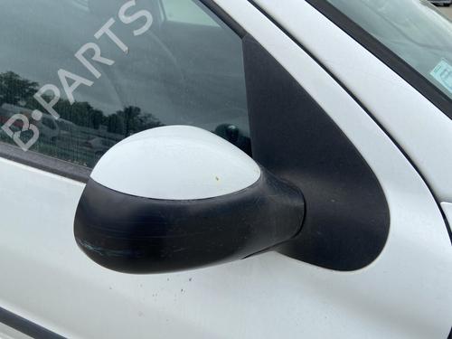 Right mirror PEUGEOT 206 Hatchback (2A/C) 1.4 i 8154JC