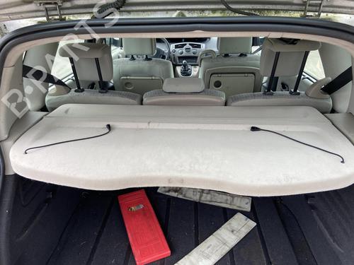 Used Rear parcel shelf RENAULT SCÉNIC II (JM0/1_) 1.5 dCi (JM1E, JM16) (106 hp) 27108822