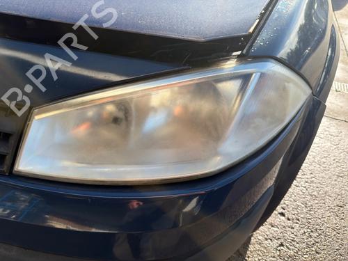Used Left headlight Left headlight RENAULT MEGANE II Estate (KM0/1_) 1.5 dCi (KM1F) (86 hp) 39241003 39241003