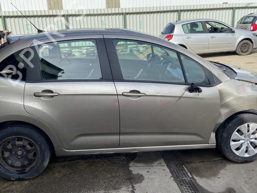 Used Steering rack Steering rack CITROËN C3 I (FC_, FN_) [2002-2013] 33849840 33849840