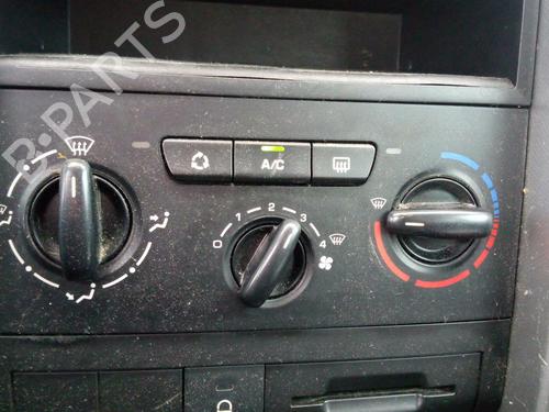 Used Heater resistor PEUGEOT 207 (WA_, WC_) 1.6 HDi (90 hp) 27128116