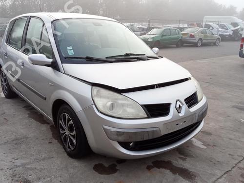 Used Front bumper reinforcement RENAULT SCÉNIC II (JM0/1_) 1.5 dCi (JM1E, JM16) (106 hp) 27143753