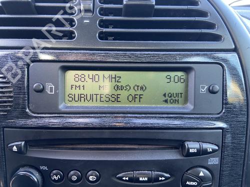 Used Display monitor CITROËN XSARA Break (N2) 2.0 HDI 90 (90 hp) 32438491