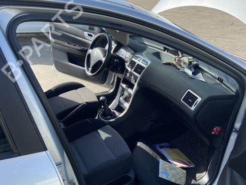 Used Rubber door seal PEUGEOT 307 (3A/C) 1.6 16V (109 hp) 32504604