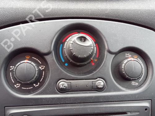 Used Climate control RENAULT CLIO III (BR0/1, CR0/1) 1.5 dCi (C/BR0G, C/BR1G) (68 hp) 27100177