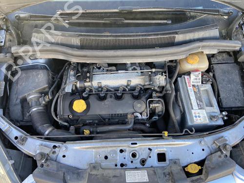 Used Crossmember OPEL ZAFIRA / ZAFIRA FAMILY B (A05) 1.9 CDTI (M75) (120 hp) 27107670