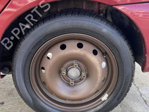 Used Rim RENAULT MEGANE I (BA0/1_) 1.9 dTi (BA08, BA0N) (98 hp) 31625533