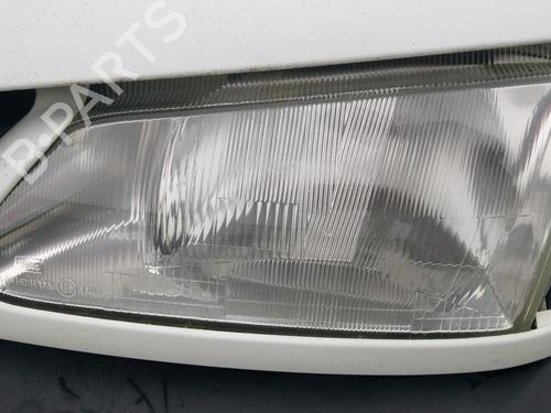 Used Left headlight RENAULT MEGANE I (BA0/1_) 1.4 e (BA0E, BA0V) (75 hp) 27129815