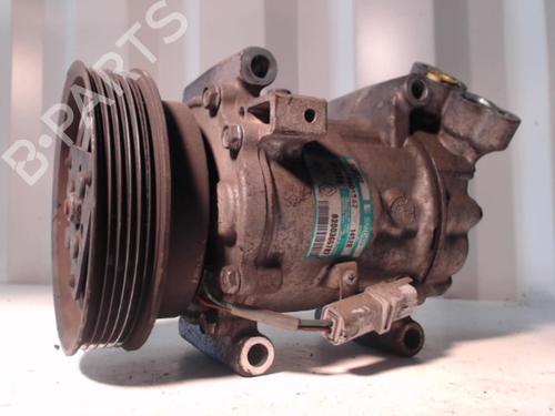 Used AC compressor RENAULT MODUS / GRAND MODUS (F/JP0_) 1.4 (JP01, JP0J) (98 hp) 27120205