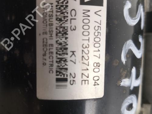 Used Starter Starter PEUGEOT 308 I (4A_, 4C_) 1.6 16V (120 hp) 27106714 27106714