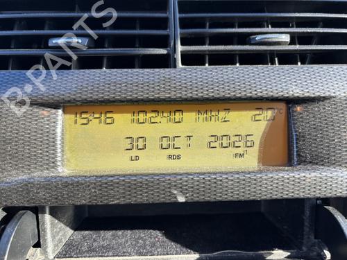 Used Display monitor Display monitor CITROËN C4 Coupe (LA_) 1.6 HDi (90 hp) 40608218 40608218