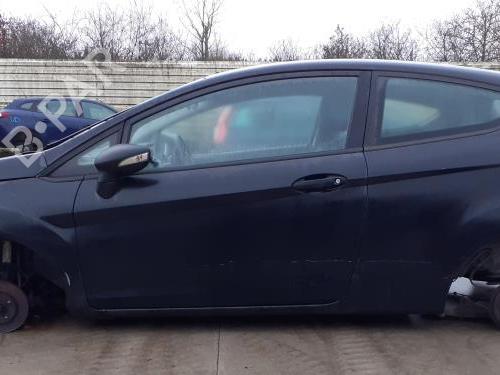Used Front left lock FORD FIESTA VI (CB1, CCN) 1.4 TDCi (70 hp) 27118975