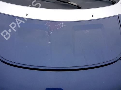 Hood SMART FORFOUR (454) 1.5 CDI (454.001) A4548800657CP6A