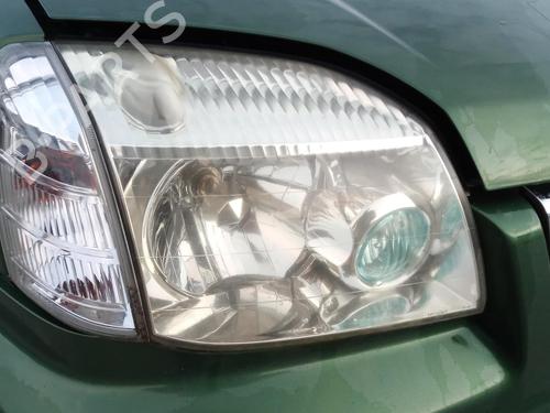 Used Right headlight NISSAN X-TRAIL I (T30) 2.2 Di 4x4 (114 hp) 27145297