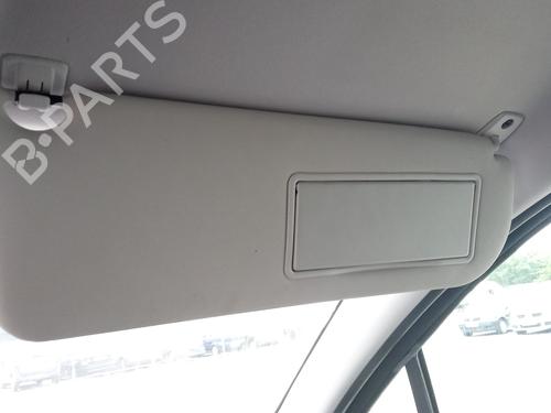Used Right sun visor CITROËN C8 (EA_, EB_) 2.0 HDi 165 (163 hp) 27110937