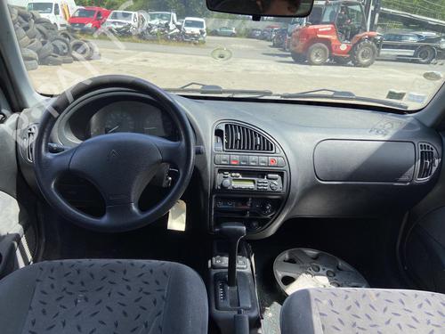 Used ECU airbags CITROËN SAXO (S0, S1) 1.4 VTS (75 hp) 27113587