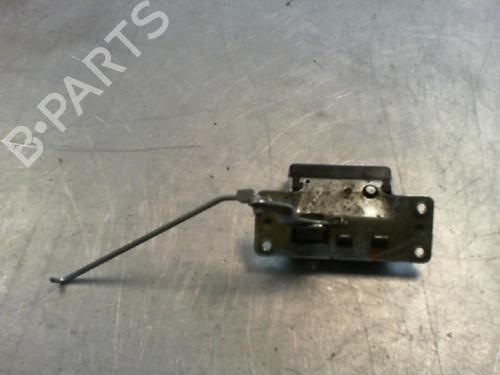 Used Tailgate lock Tailgate lock OPEL MERIVA A MPV (X03) 1.7 CDTI (E75) (100 hp) 27118136 27118136