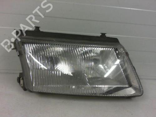 Højre forlygte VW PASSAT B5 (3B2) 1.9 TDI (110 hp) 27133710