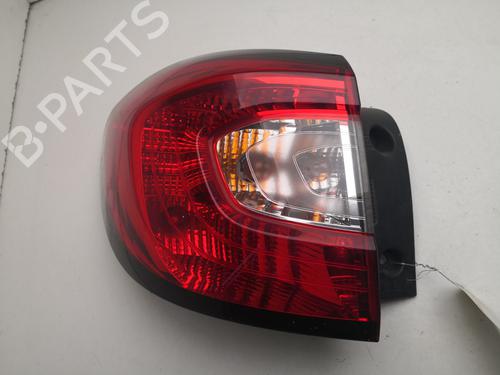 Achterlicht links RENAULT CAPTUR I (J5_, H5_) 1.5 dCi 90 (J5N4, J5M5, J5MW, J5M6, J5AL, J5AJ) (90 hp) 28189987