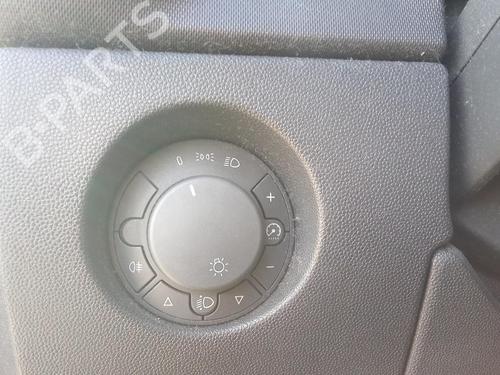 Used Headlight switch OPEL CORSA D (S07) 1.0 (L08, L68) (60 hp) 27102605