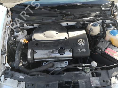 Used Radiator fan VW POLO III (6N1) 60 1.4 (60 hp) 27104528