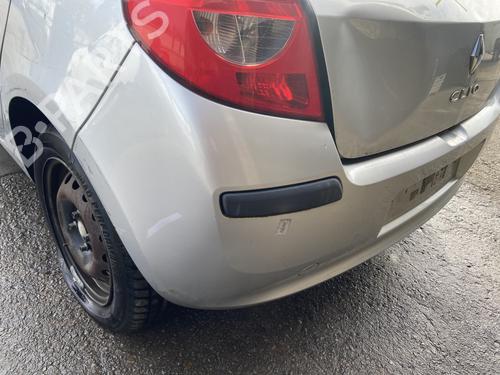 Rear bumper RENAULT CLIO III (BR0/1, CR0/1) 1.5 dCi (BR17, CR17) | BP30101466C8
