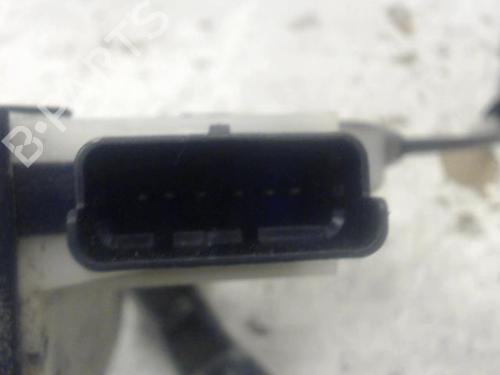 Front left lock PEUGEOT 208 I (CA_, CC_) 1.2 VTI 82 | BP27132811C98 