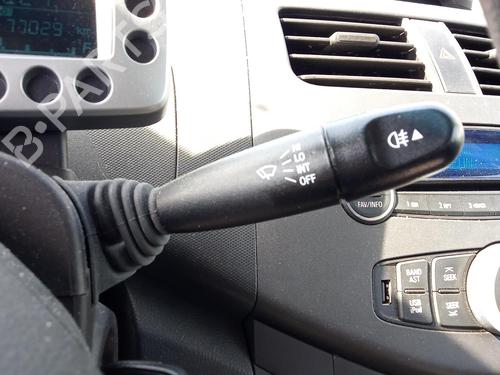 Used Steering column stalk CHEVROLET SPARK (M300) 1.0 (68 hp) 27140120