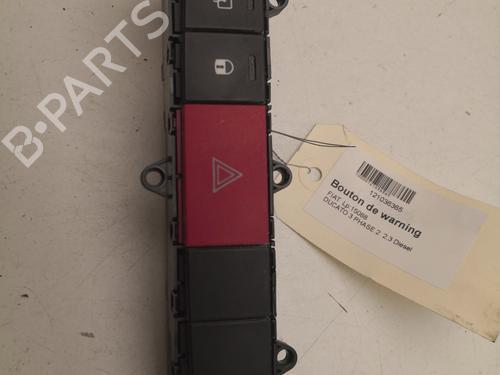 Warning switch FIAT DUCATO Van (250_) 160 Multijet 2,3 D | BP32264895I22 - Image 2