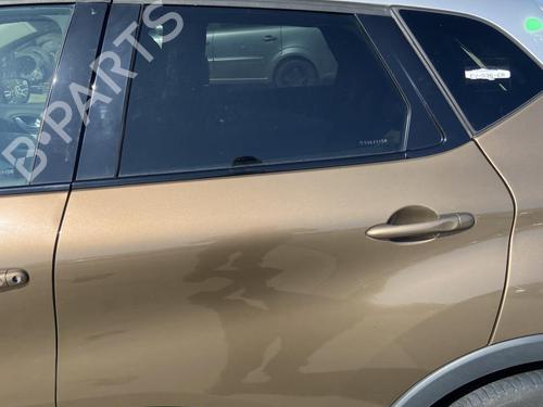 Fensterheber links hinten für RENAULT CAPTUR I (J5_, H5_) 1.2 TCe 120 (118 hp) 27107139