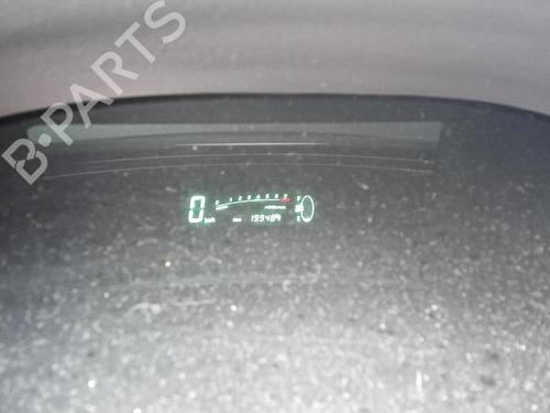 Ignition barrel TOYOTA YARIS (_P1_) 1.0 (SCP10_, SCP10R) | BP27138270M48 