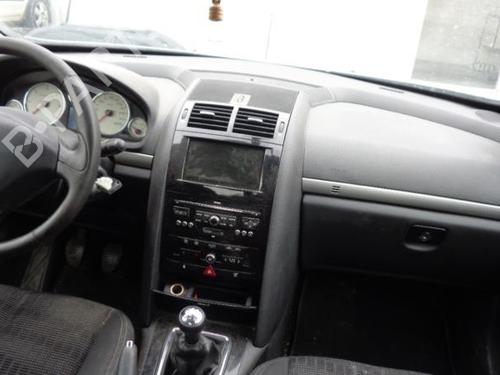 Hood PEUGEOT 407 (6D_) 1.6 HDi 110 (6D9HZC, 6D9HYC) | BP27121283C1