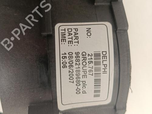 Electronic module PEUGEOT 1007 (KM_) 1.4 | BP33315641M83 - Image 5