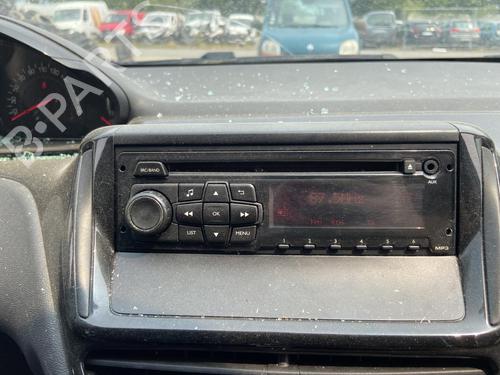 Used Radio PEUGEOT 208 I (CA_, CC_) 1.4 HDi (68 hp) 27112218