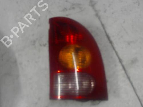 Used Right taillight Right taillight PEUGEOT 307 (3A/C) 1.6 HDi (90 hp) 34557356 34557356