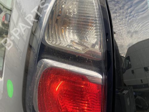 Used Left taillight CITROËN C3 Picasso (SH_) 1.6 HDi (90 hp) 33016084