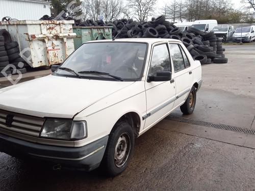 Brugte PEUGEOT 309 II (3C, 3A) 1.9 Diesel (64 hp) 2908299