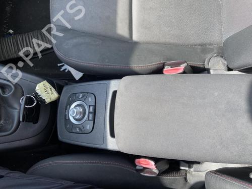 Used Card reader RENAULT SCÉNIC III (JZ0/1_) 1.5 dCi (110 hp) 27111794
